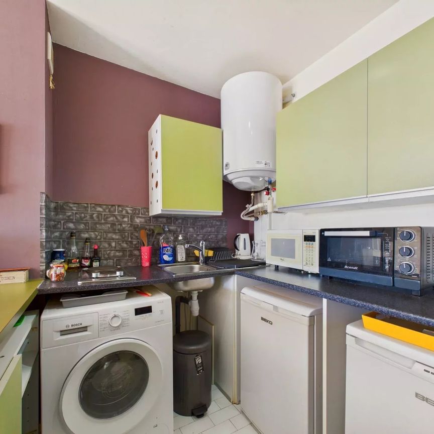 STUDIO MEUBLE - 185 TER AVENUE DE FABRON - NICE FABRON - - Photo 1
