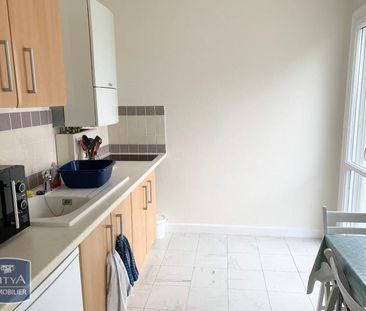 Location Appartement 1 pièce 27m² NIORT 79000 - Photo 3