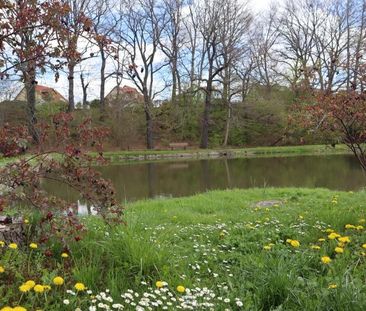 Zweiraum-Wohnung mit Traumbalkon ! - Photo 5