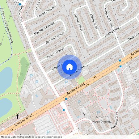 1797 GAGE CRESCENT, Ottawa, Bel Air Heights