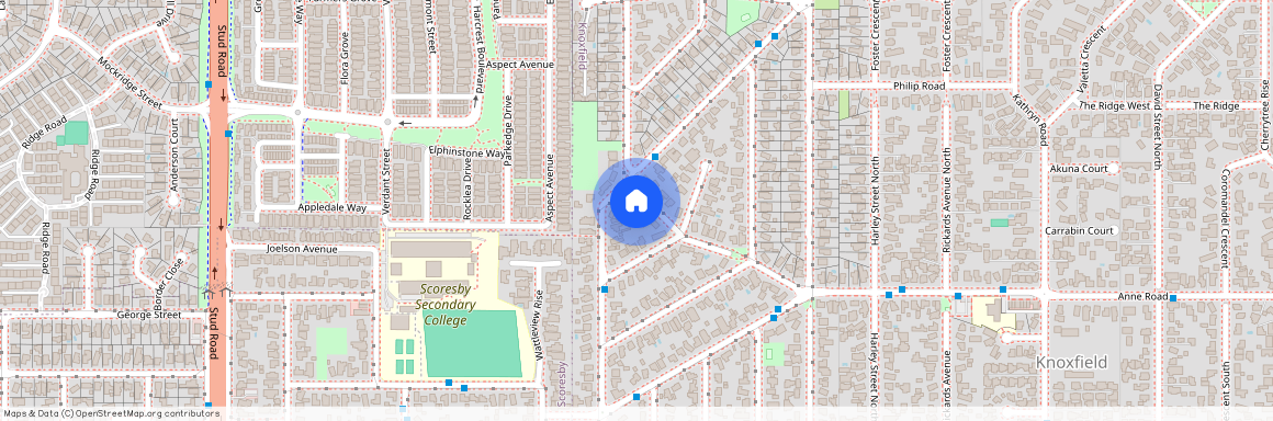 Knoxfield, Melbourne - Outer East