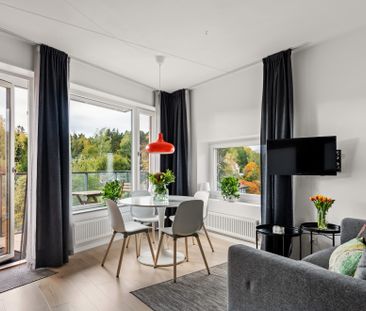 Näsbyvägen, Täby - Foto 1