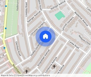 Dudley Gardens, London, W13 - Photo 1