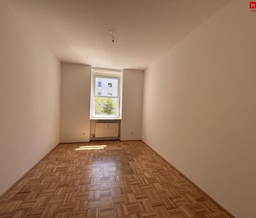 Helle 3-Zimmer-Wohnung mit Balkon und Tiefgaragenplatz in Linz-Ebel... - Foto 3
