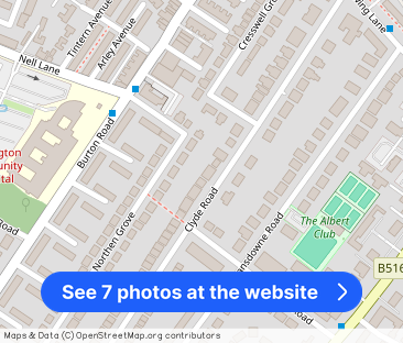 Clyde Road,West Didsbury,Manchester,M20 - Photo 1