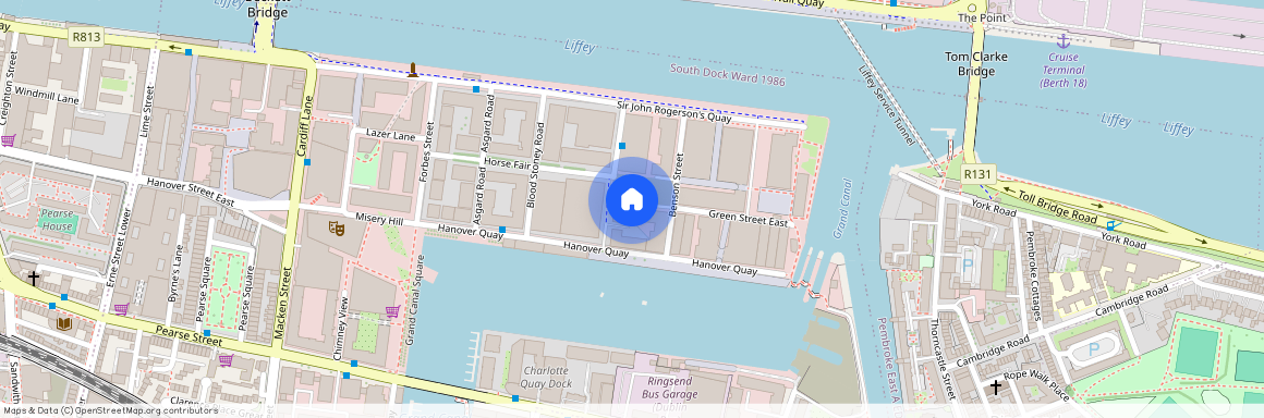 8 The Waterfront, Hanover Quay, Dublin 2, D02 VY68
