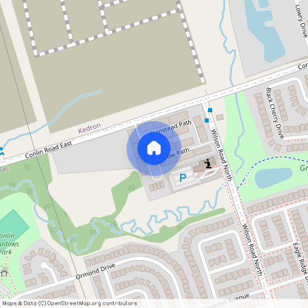 756 Heathrow Path, Oshawa