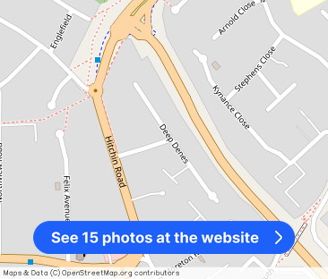 Deep Denes, Luton, Bedfordshire, LU2 - Photo 1