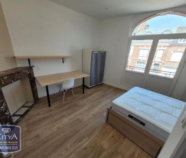 Appartement à louer 1 pièce 14.1m² - Photo 2