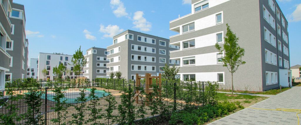 Charmante 2-Zimmer-Wohnung direkt in Franklin Mitte - Photo 1