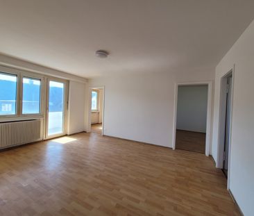 Helle 4-Zimmer-Wohnung mit Balkon in Gerlafingen – ab Oktober 2026 ... - Photo 1