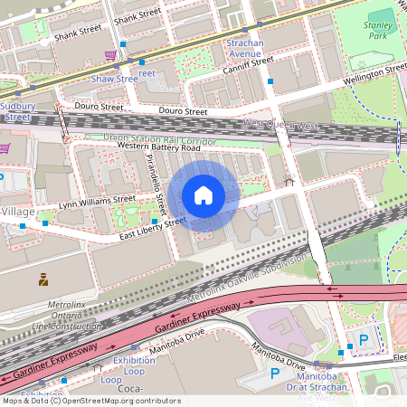 50 East Liberty Street, Toronto