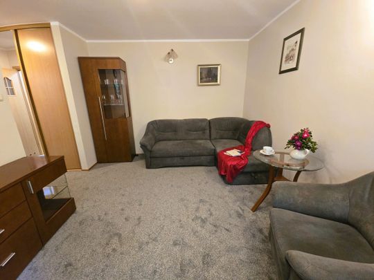 Ciche czyste wygodne bra komunikacja 27 m² - Фото 1