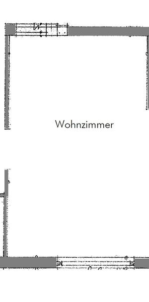 Lichtdurchflutete - 2-Zimmer-Wohnung im Obergeschoss mit Balkon - Photo 1