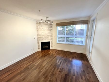 Immaculate Ground Floor One Bedroom with Parking and Storage - Photo 3