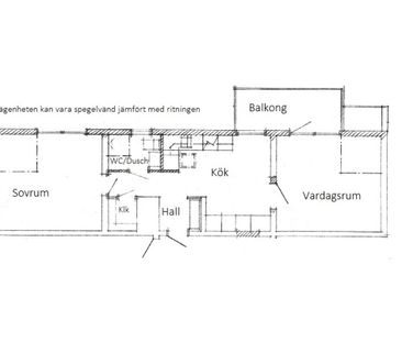 Vegagatan 9 A - Foto 4