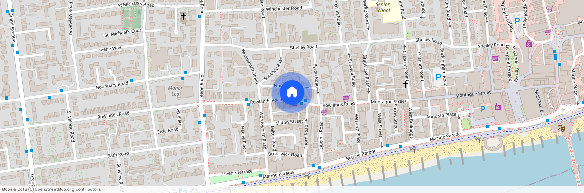 Rowlands Road, Worthing, BN11 3JT, Worthing