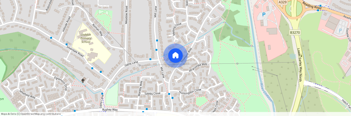 Plympton Close, Lower Earley