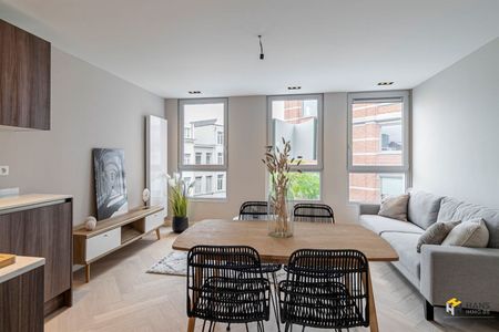 Instapklaar appartement ( 45 m²) met 1 slaapkamer in Antwerpen (2018). - Photo 2