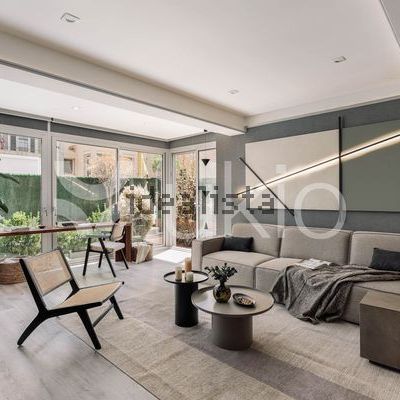 Alquiler de piso en Via Augusta - Foto 1