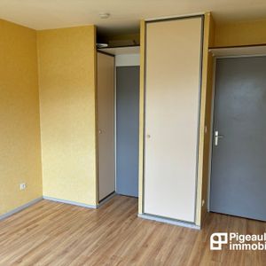 Location Appartement T 1 - Bruz - BRUZ - Photo 2