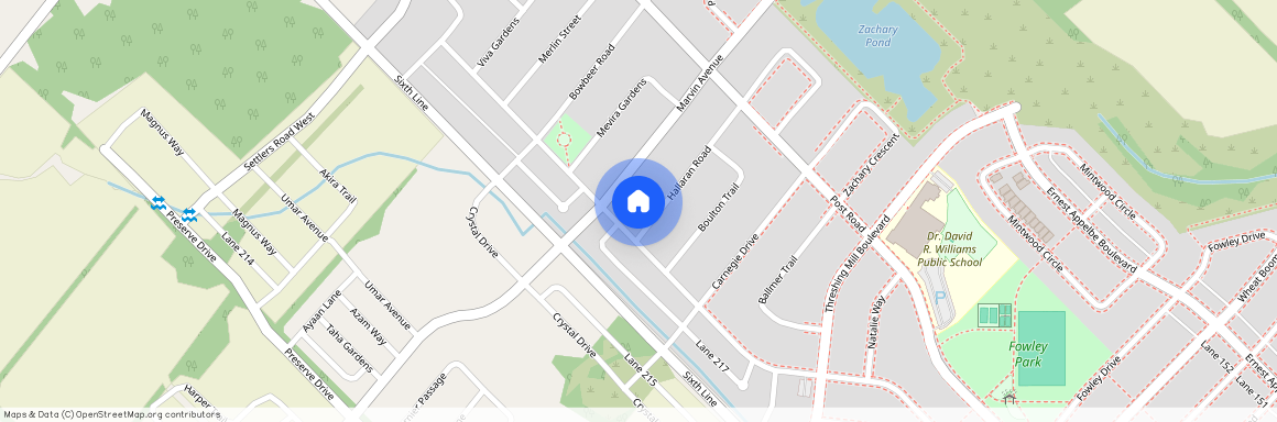 31 Hallaran Road Unit# Bsmt, Oakville