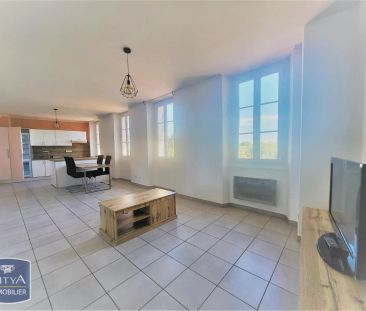 Appartement à louer 3 pièces 68.35m² - Photo 2