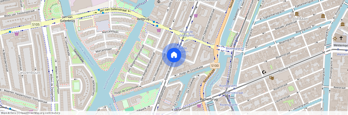 Frederik Hendrikbuurt, 1052 HJ, Frederik Hendrikstraat, Amsterdam