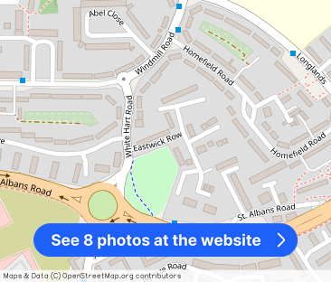 Eastwick Row, Hemel Hempstead, Hertfordshire, HP2 - Photo 1