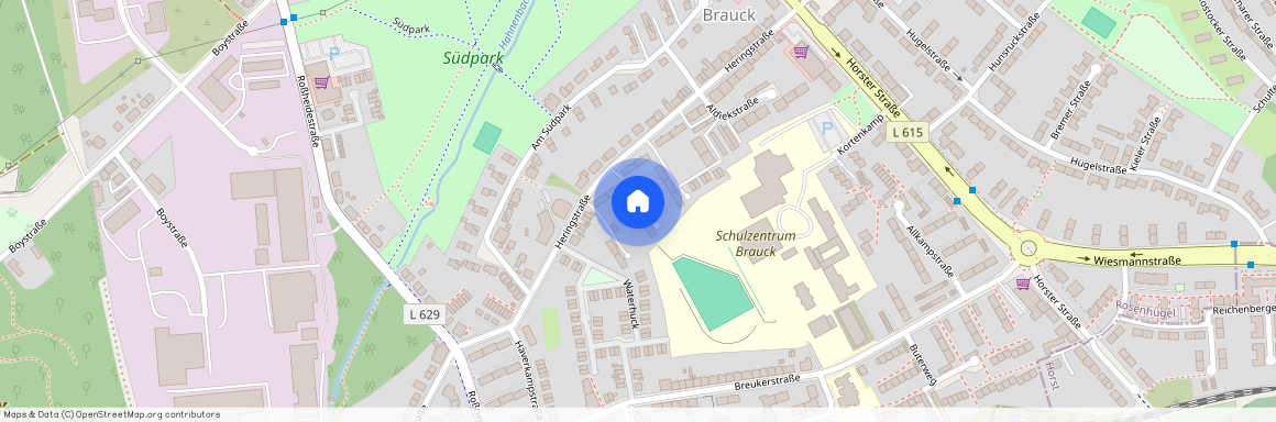 Heringstraße 41, 45968, Gladbeck