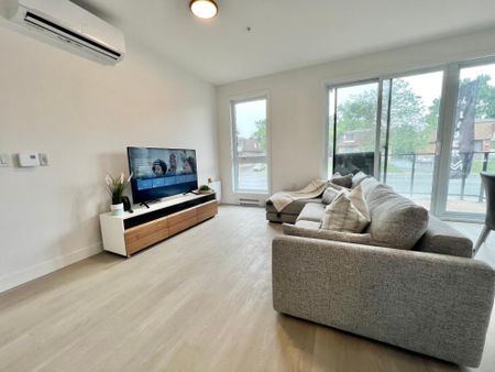Appartement à louer - Montréal (Pierrefonds-Roxboro) (Pierrefonds/Centre Ouest) - Photo 4