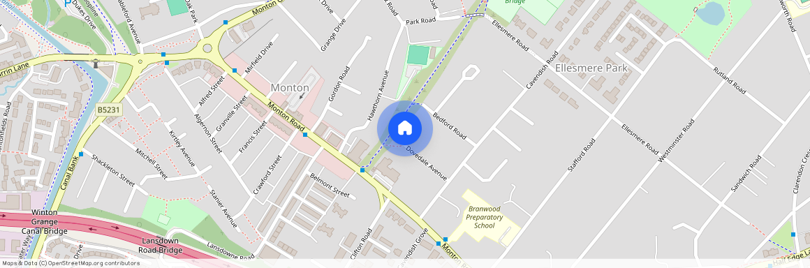 Dovedale Avenue, Manchester M30