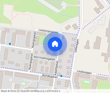 Kapellgatan 15 A - Photo 1