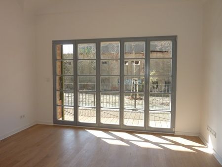 Leipzig, "Heeresbäckerei" - Haus 03 - Fehmarner Straße 12 - Photo 5