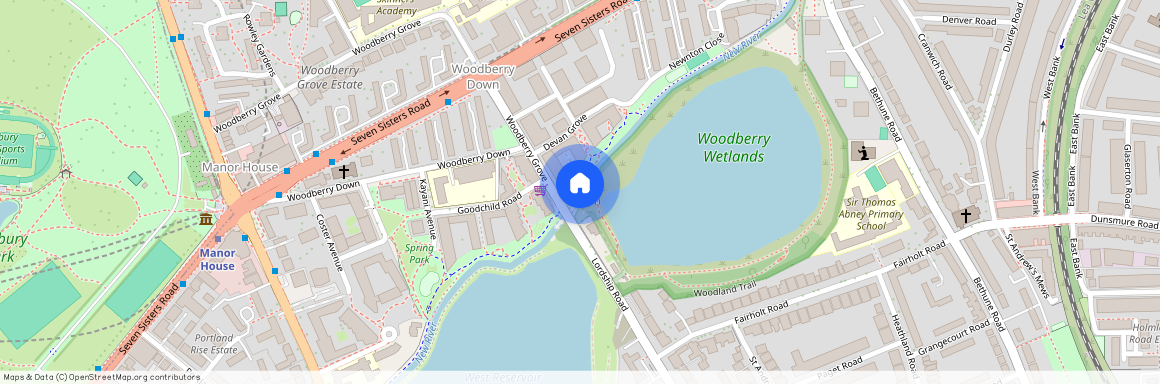 Finsbury Square – 2 Bedrooms Flat