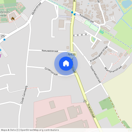 Assenede, Trieststraat 32 A1