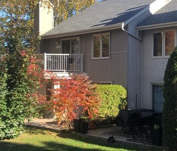 Condo à louer 4 1/2 tout meublé - Photo 2