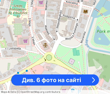 KAWALERKA POD WYNAJEM W GRYFICACH - Фото 1