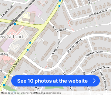 Cathcart, Craig Terrace, G44 3AD - Unfurnished - Photo 1