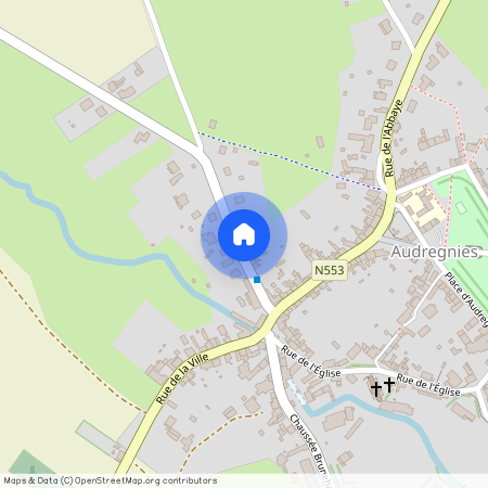 Chaussée Brunehaut 2, 7382 Audregnies