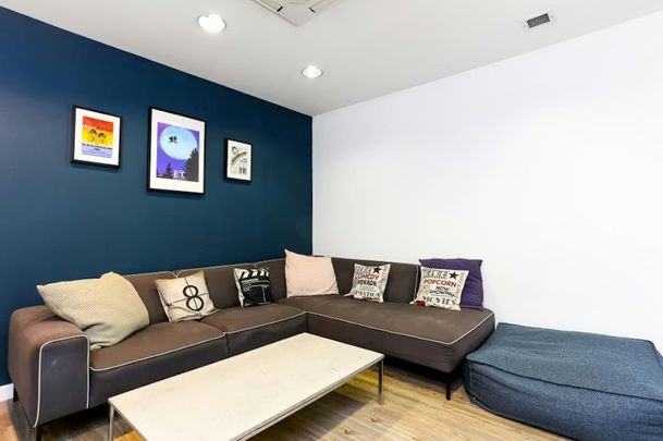 1 bedroom apartment - Photo 1