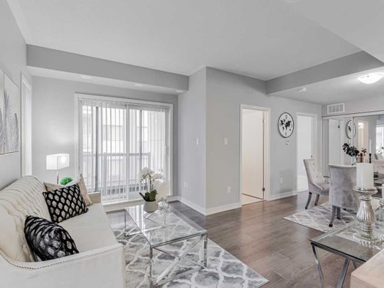 For Lease - E18-50 Orchid Place Drive Unit# 2nd Bedroom, Toronto, Ontario - Photo 1