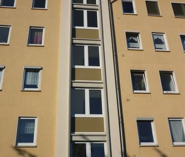 Effizient geschnittenes Apartment für Singles - Foto 2