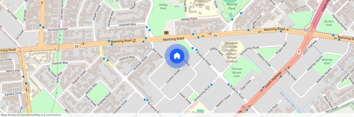 63 Hopkinson Way, WA 6107, Wilson