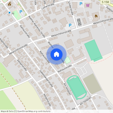 Walther-Rathenau- Straße 18, 01900 Großröhrsdorf