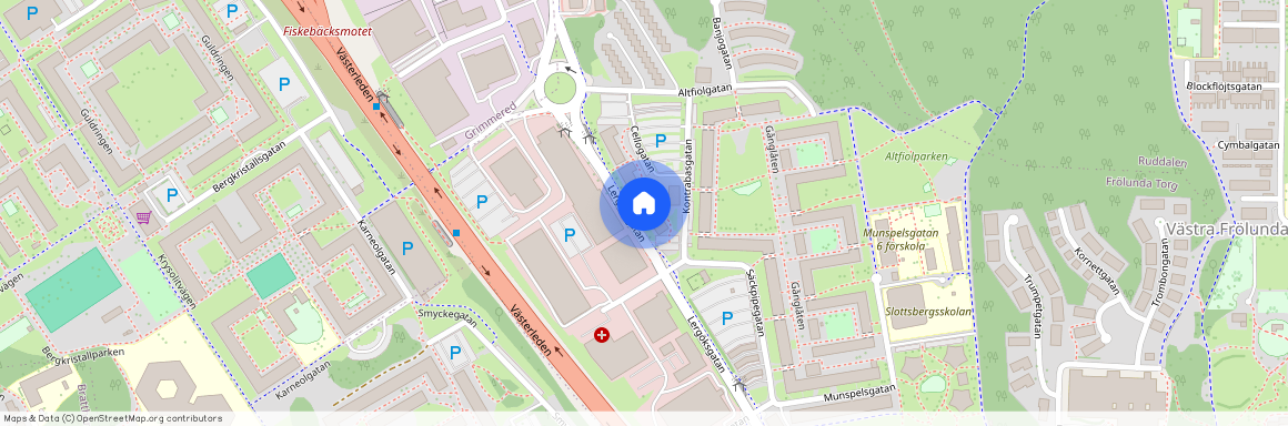 Lergöksgatan 13, 421 50 Västra Frölunda, Vastra-Gotaland