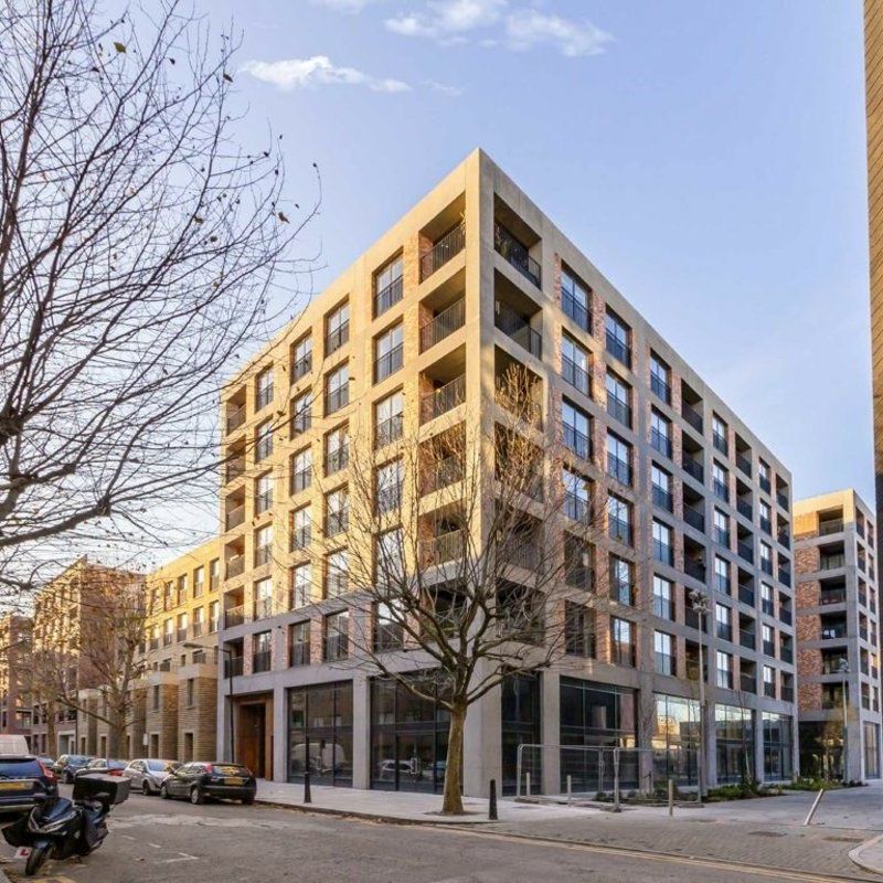 Wyke Road, Hackney Wick, E3 - Photo 1