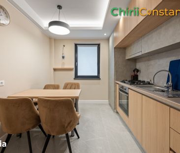 #Apartament 3 camere și 2 băi, bloc nou – mobilat premium, parcare - Fotografie 5