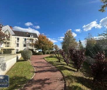 Appartement à louer 2 pièces 38.11m² - Photo 1