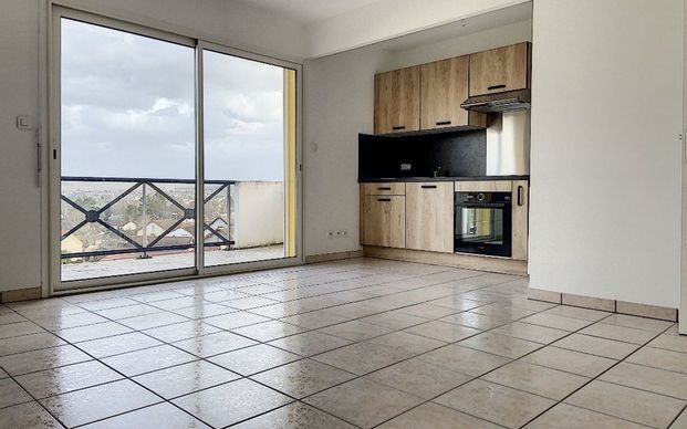 Appartement à louer 2 pièces • 41,54 m2 Montluçon - Photo 1